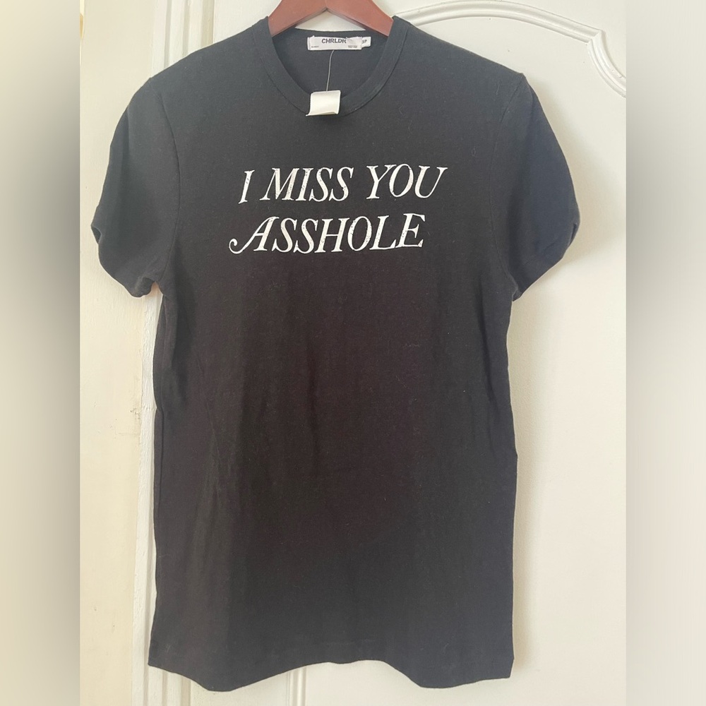 T-shorts size-S New